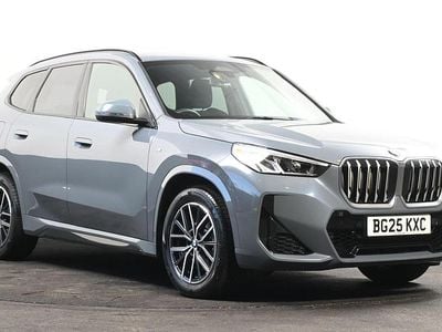 Used BMW X1 M Sport 168 HP (123 kW) 2025 Grey SUV