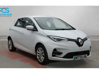 Usado Renault Zoe