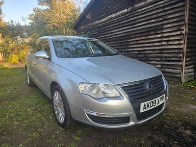 VW Passat
