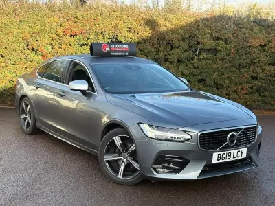 Used Volvo S90