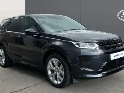Used Land Rover Discovery Sport Urban Edition 204 HP (150 kW) 2022 Grey SUV