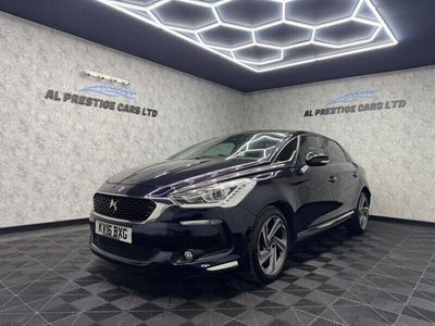 DS Automobiles DS5