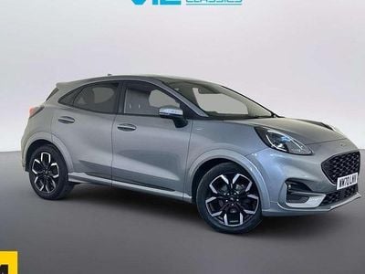 Used Ford Puma ST-Line X 125 HP (91 kW) 2023 SUV