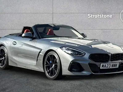 Used BMW Z4 M Sport 197 HP (144 kW) 2025 Cabriolet