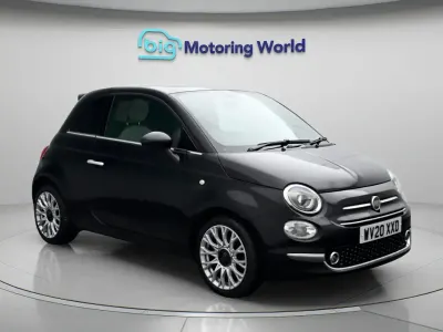 Used Fiat 500 Star 68 HP (50 kW) 2020 Hatchback