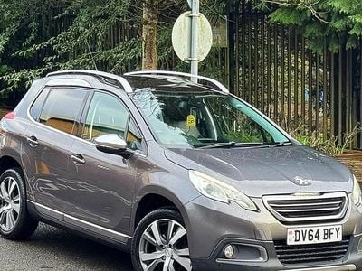 Used 2008 Peugeot 2008 SUV | £2,495 (Good price)