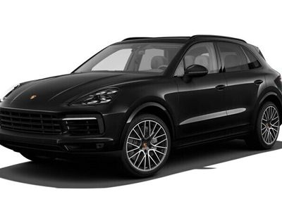 Porsche Cayenne S