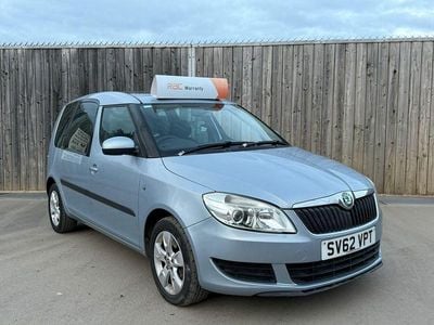 Skoda Roomster