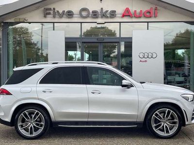Mercedes GLE350