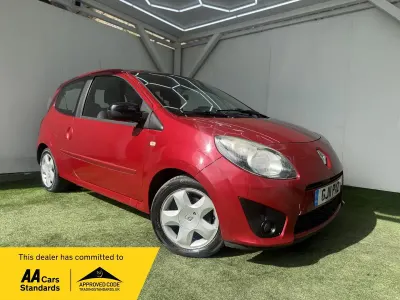 Used Renault Twingo