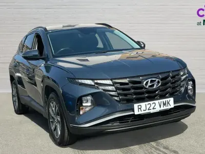 Used Hyundai Tucson