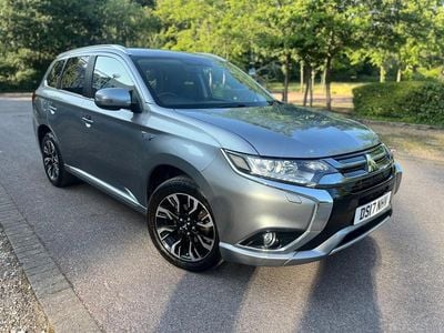 Mitsubishi Outlander P-HEV
