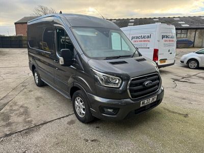 used Ford Transit 2.0 350 EcoBlue Limited L2 H2