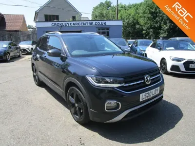 Used VW T-Cross