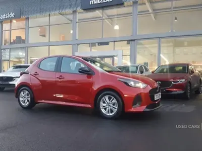 Used Mazda 2 Center-Line 114 HP (83 kW) 2025 Hatchback