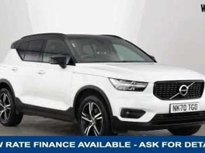 Used Volvo XC40 R-Design 2020 SUV