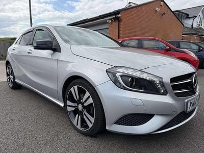 Mercedes A200