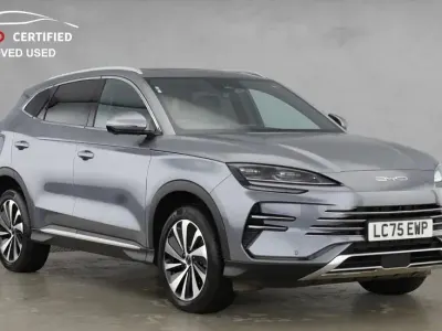 Used BYD Seal U Design 324 HP (238 kW) 2025 Grey SUV