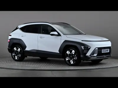 Used Hyundai Kona