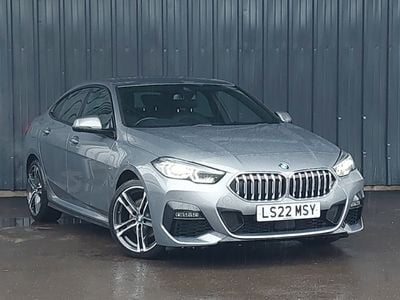 BMW 218