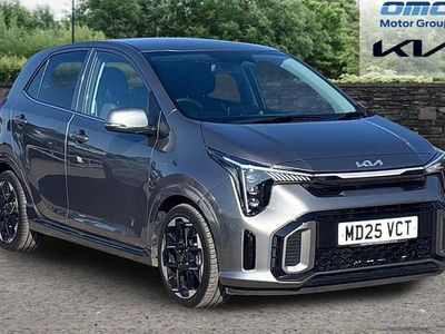 Used Kia Picanto GT-Line 63 HP (46 kW) 2024 Hatchback