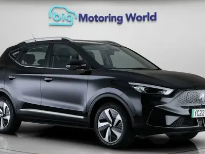 Usado MG ZS Trophy 128 kW (175 CV) 2022 SUV