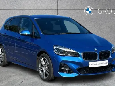 Used BMW 218 Active Tourer