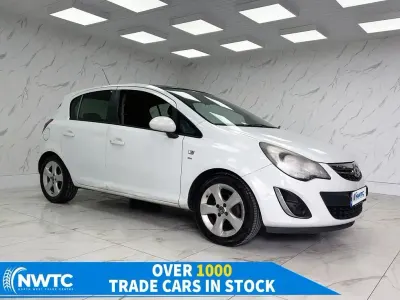 Used Vauxhall Corsa