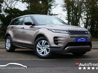 Used Land Rover Range Rover evoque R-Dynamic 309 HP (227 kW) 2023 Bronze SUV