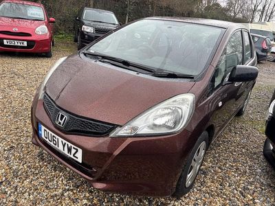 Used Honda Jazz S 2011 Bronze Hatchback
