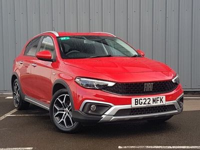 used Fiat Tipo Cross 1.0 Red 5dr