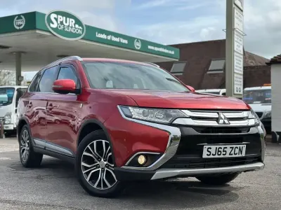 Usado Mitsubishi Outlander
