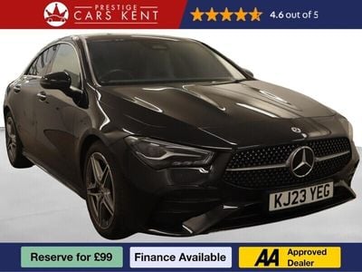 Mercedes CLA200