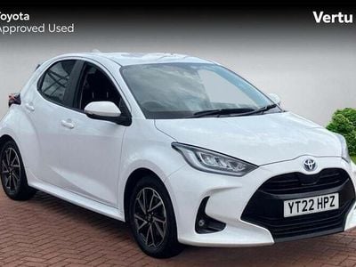 Toyota Yaris Hybrid