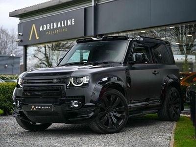 Used Land Rover Defender Carpathian Edition 2022 Grey SUV