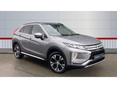 used Mitsubishi Eclipse Cross 1.5 Exceed 5dr CVT 4WD Petrol Hatchback