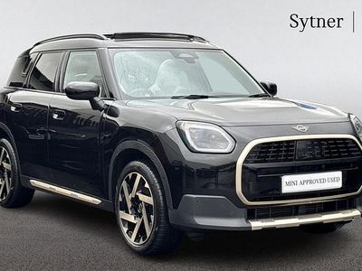 Used Mini Countryman 168 HP (123 kW) 2024 Black SUV