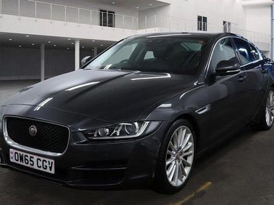 Used Jaguar XE Portfolio 2016 Grey Sedan