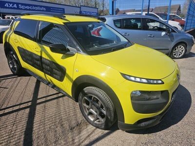 Citroën C4 Cactus