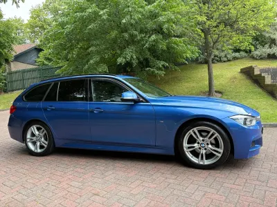 Used BMW 320