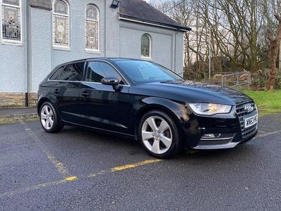 Used Audi A3 Sport 125 HP (91 kW) 2013