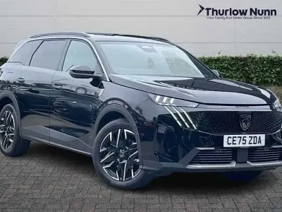 Used Peugeot 5008