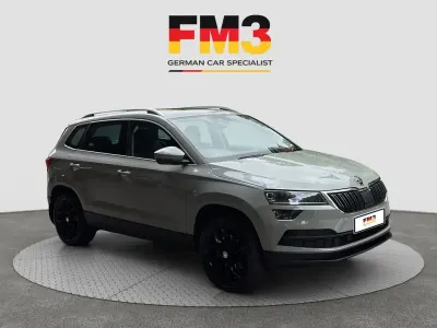 Used Skoda Karoq