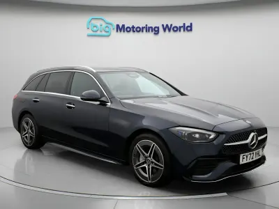 Used Mercedes C300