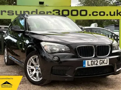 Used BMW X1
