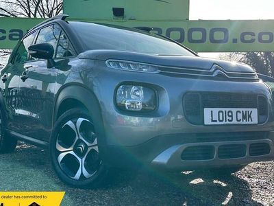 Grey Used 2019 Citroën C3 Aircross Flair SUV | £8,550 (Fair price)