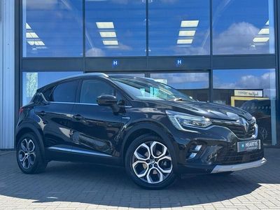 Usado Renault Captur Techno 160 HP (117 kW) 2023 Preto SUV