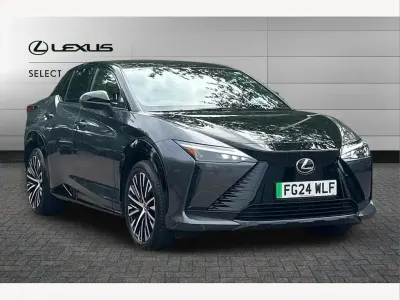 Used Lexus RZ 450e 230 kW (313 HP) 2024 Other SUV