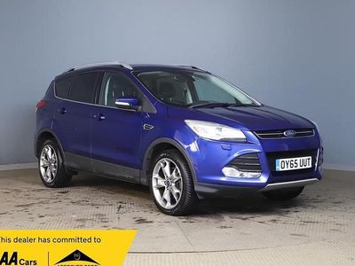 Used Ford Kuga Titanium X 180 HP (132 kW) 2015