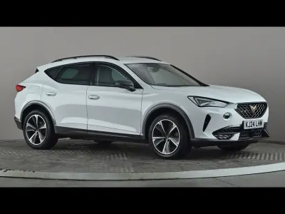 Używany Cupra Formentor